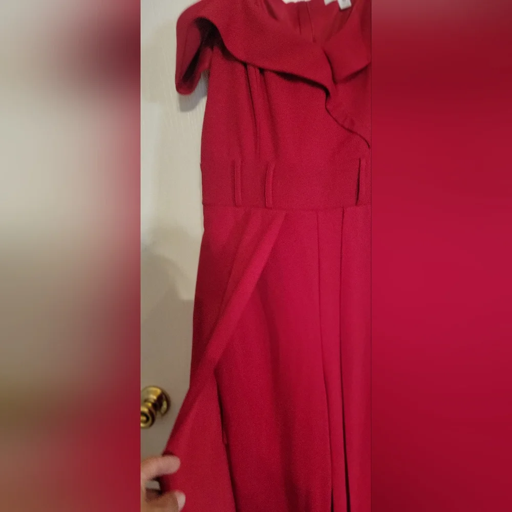 Shelby & Palmer Jumpsuit Womens Size 10 NWT Valentines - Picture 6 of 11